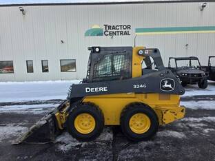 2024 John Deere 324G