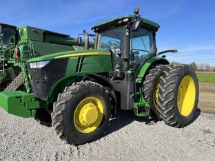 2014 John Deere 7230R
