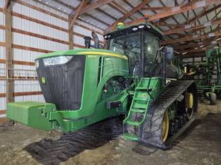 2013 John Deere 9510RT