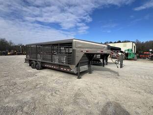 2026 GR Trailers 24'X6'8