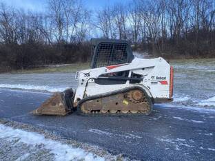 2015 Bobcat T550