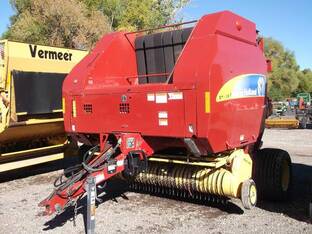 2012 New Holland BR7090