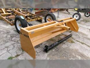 2025 Industrias America HI 900T