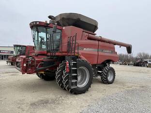 2011 Case IH 8120
