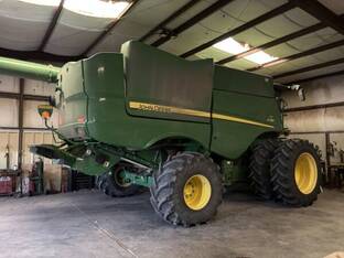 2021 John Deere S780