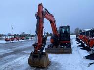 2018 Kubota KX080-4SR3A
