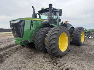 2021 John Deere 9620R