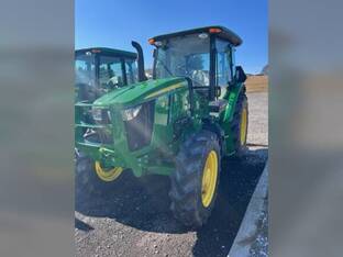 2025 John Deere 5100E