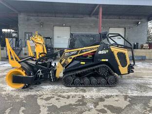 2019 ASV POSI-TRACK RT120F