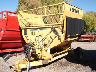 2003 Vermeer Mfg. Co. BP7000