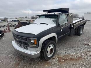 1995 Chevrolet 3500