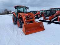 2016 Kubota M7060HDC12