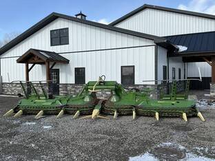 2017 Krone EASY COLLECT 753