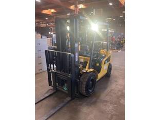 2019 Caterpillar GP30N