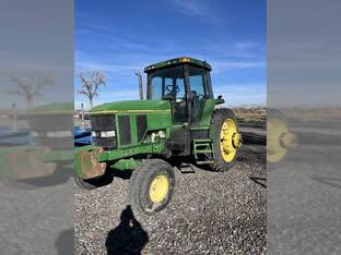 1995 John Deere 7700