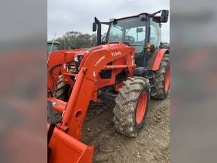 2023 Kubota M6-141