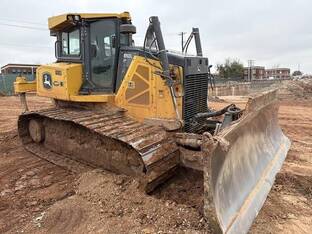 2019 John Deere 850L LGP