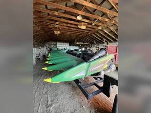 2018 Geringhoff PAT NS 830