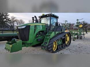 2012 John Deere 9560RT