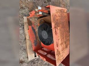 Bobcat HYDRAULIC COOLER