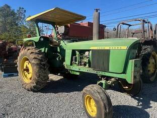 1971 John Deere 4320