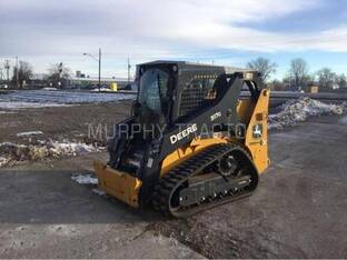 2024 John Deere 317G