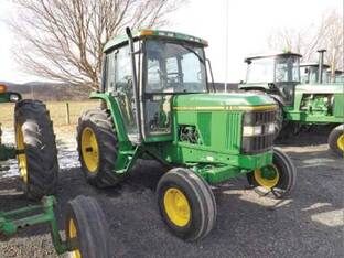 John Deere 6200