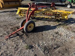 2008 New Holland ROLABAR 258