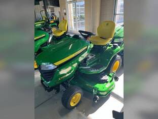 2025 John Deere X380