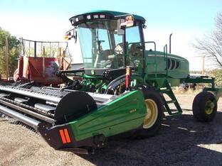 2013 John Deere W150