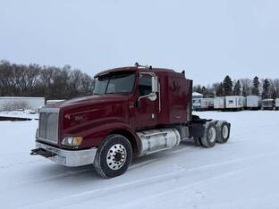 2002 International 9400