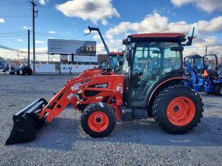 2026 Kioti DK5320HSE CAB