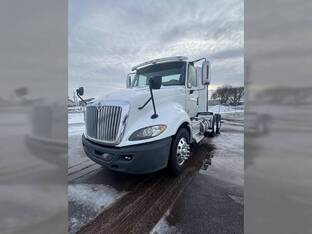 2015 International PROSTAR