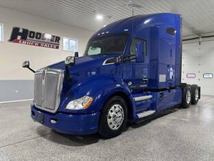 2021 Kenworth T680