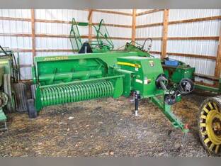 2023 John Deere 338