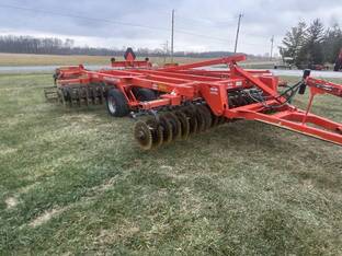 2014 Kuhn Krause EXCELERATOR 8000-14
