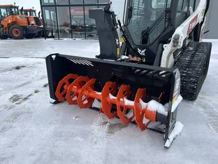 2024 Bobcat Snowblower 32X74