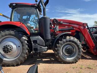 2023 Case IH MAGNUM 200 AFS CONNECT