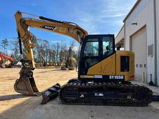 2021 Sany SY155U