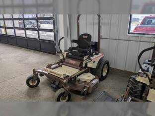 2020 Grasshopper 329G4 EFI