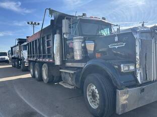 1997 Kenworth W900