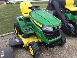 2022 John Deere X394