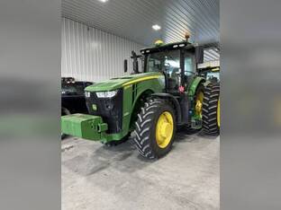 2020 John Deere 8295R