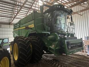 2024 John Deere X9 1100