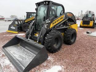 2025 New Holland L334