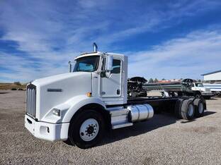 2010 Kenworth T800