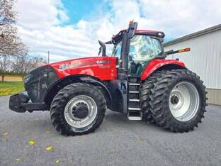 2022 Case IH Magnum