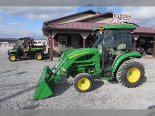 2014 John Deere 3046R