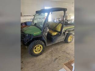 2018 John Deere GATOR XUV 835M