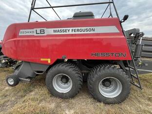 2024 Massey-Ferguson LB2234XD